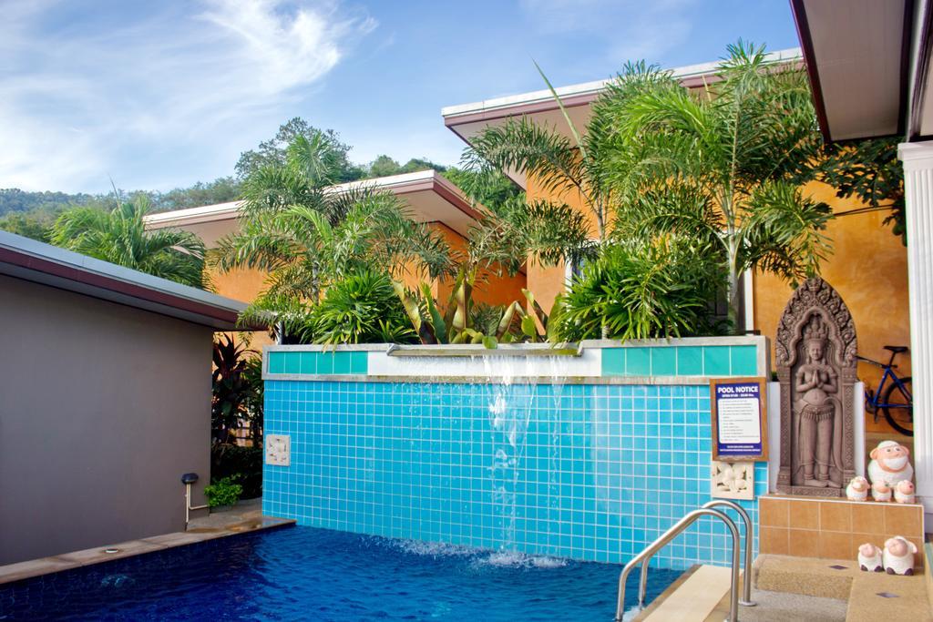 Naiharn Retreat Resort Nai Harn Luaran gambar