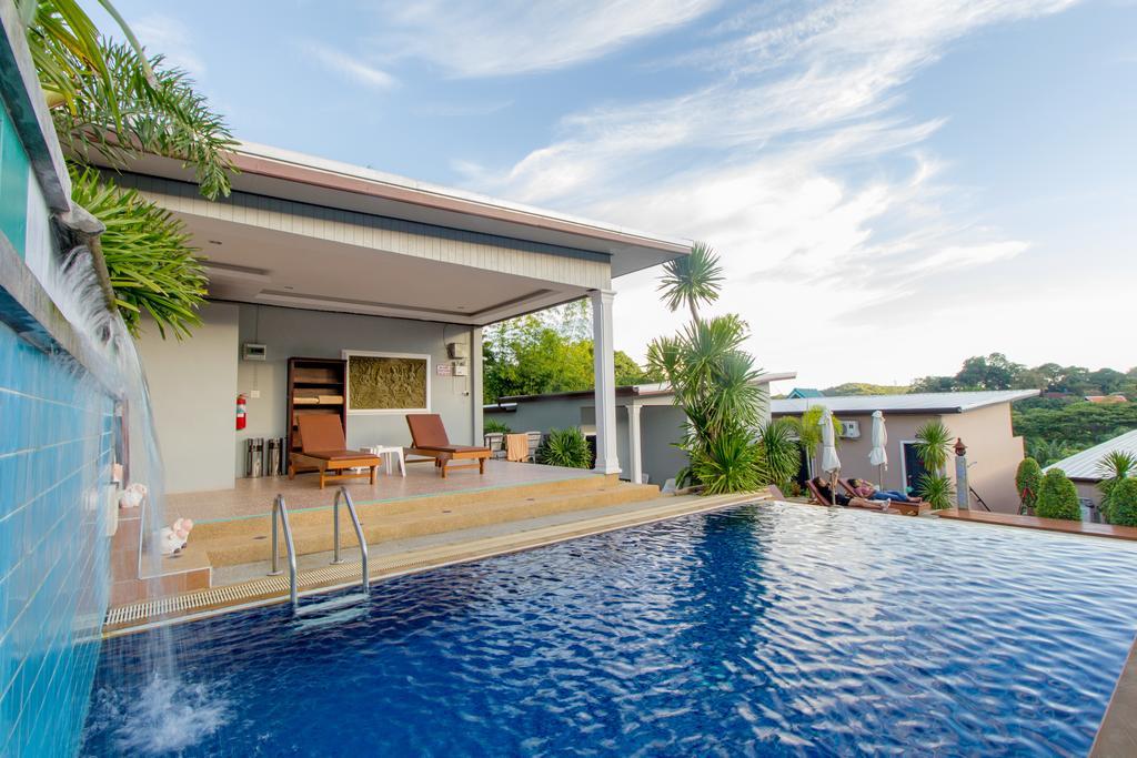 Naiharn Retreat Resort Nai Harn Luaran gambar