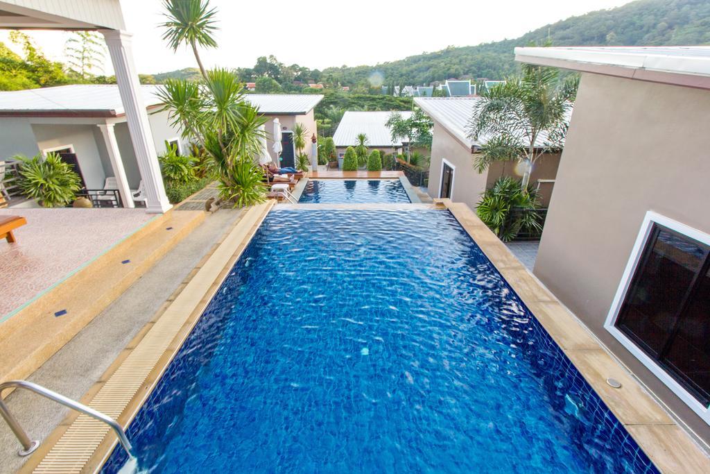 Naiharn Retreat Resort Nai Harn Luaran gambar