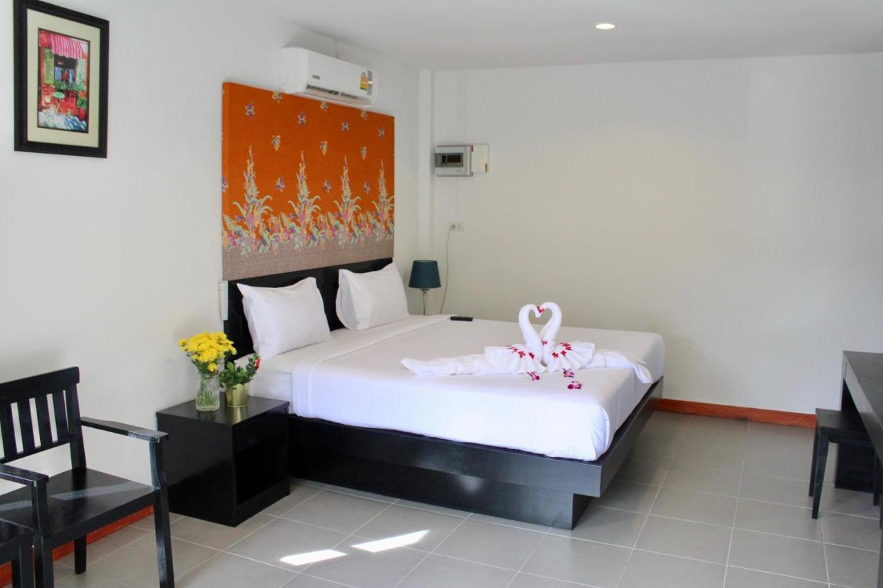 Naiharn Retreat Resort Nai Harn Luaran gambar