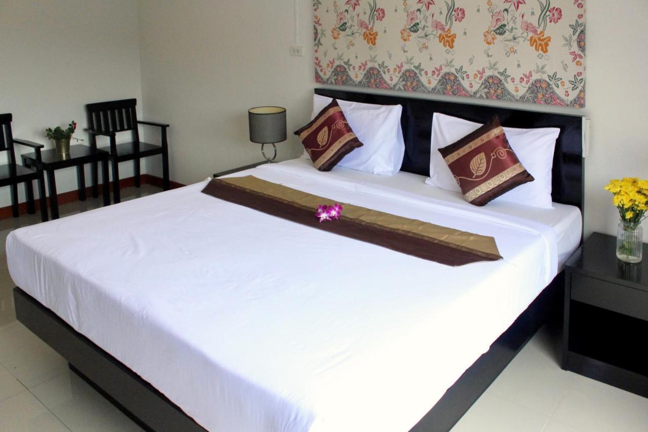 Naiharn Retreat Resort Nai Harn Luaran gambar