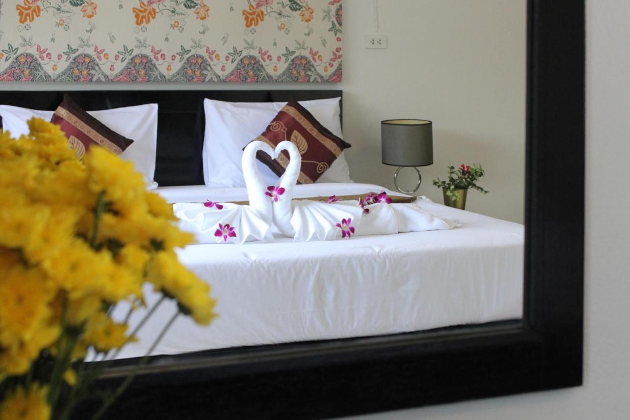 Naiharn Retreat Resort Nai Harn Luaran gambar