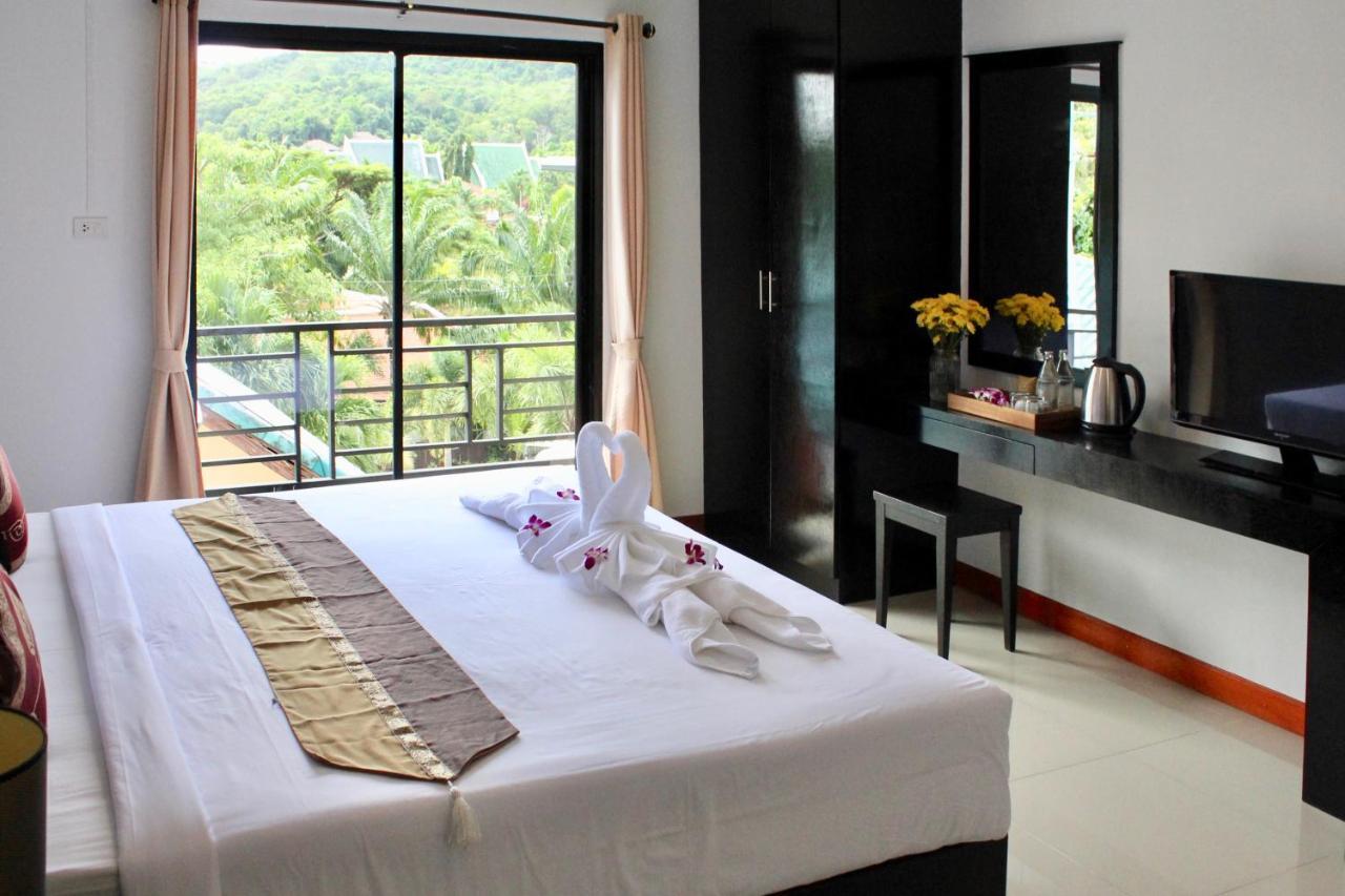 Naiharn Retreat Resort Nai Harn Luaran gambar