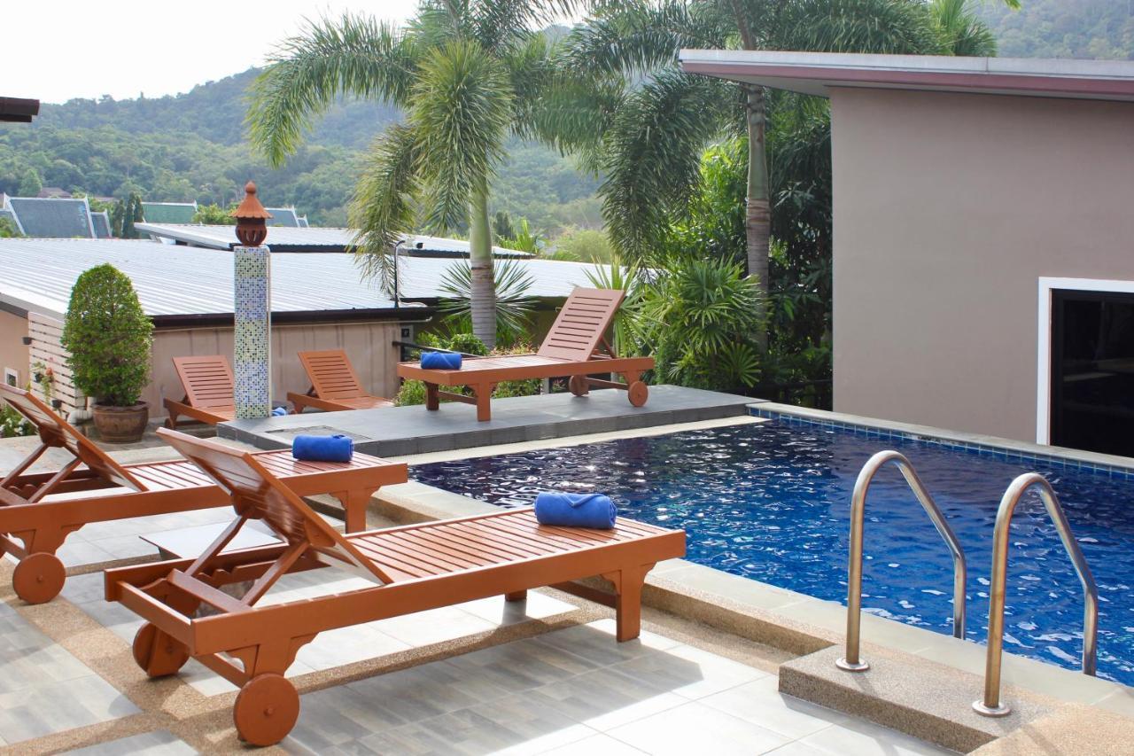 Naiharn Retreat Resort Nai Harn Luaran gambar
