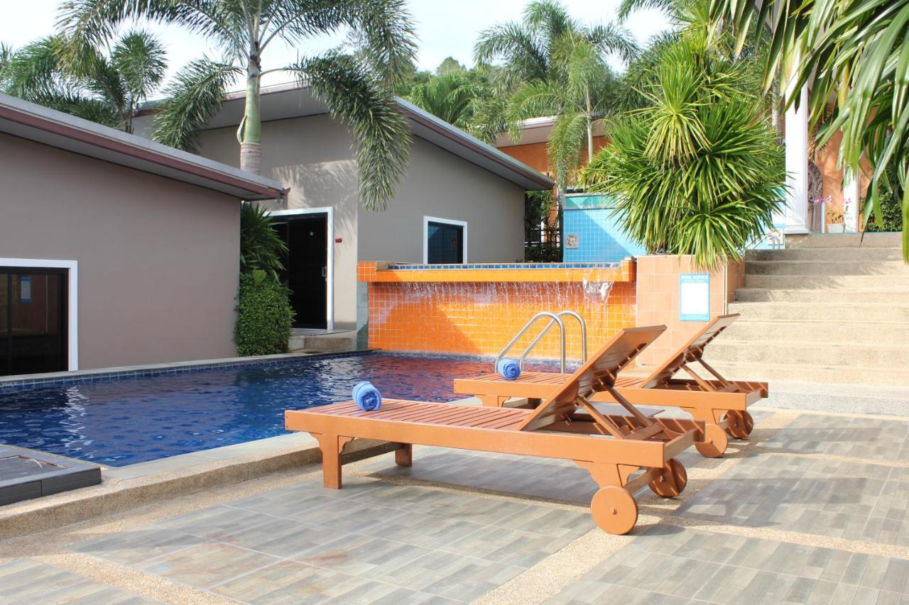 Naiharn Retreat Resort Nai Harn Luaran gambar