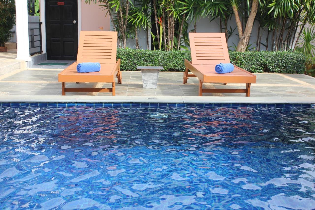 Naiharn Retreat Resort Nai Harn Luaran gambar